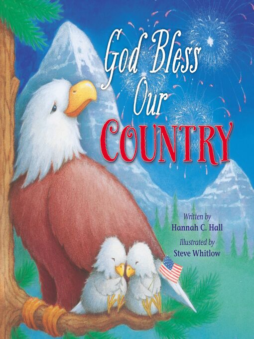 Title details for God Bless Our Country by Hannah Hall - Available
